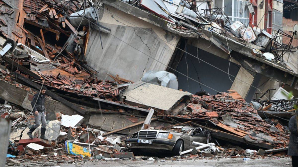 Depreme ve Tüm Zorluklara Karşı El Ele! MEXC, Afet Bölgesine Ulaştı!