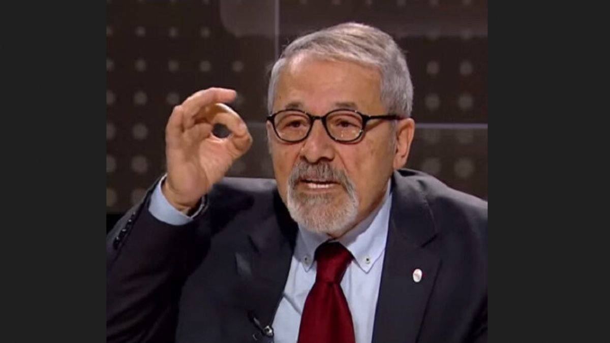 Naci Görür: Bir buçuk saat ağladım!