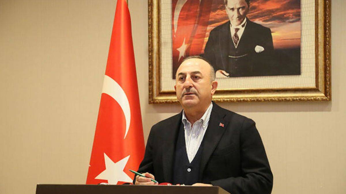 Çavuşoğlu: Depremzedeler için oteller hazır