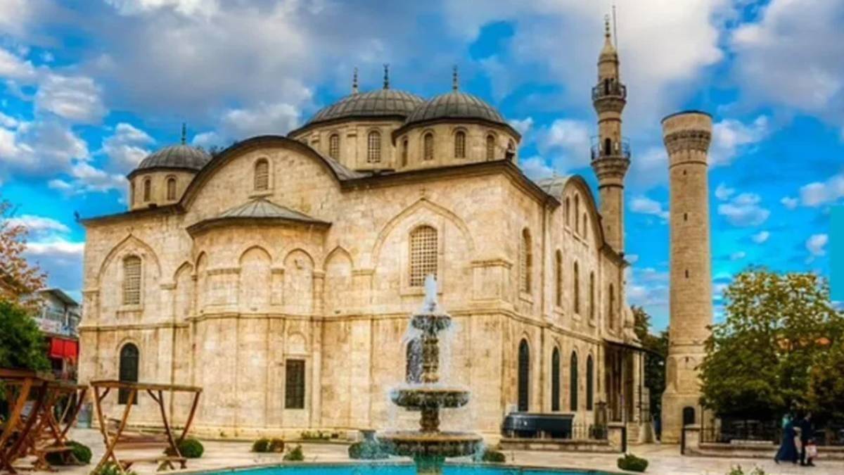 Malatya Hacı Yusuf Taş Cami yıkıldı mı?