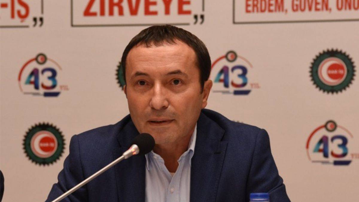 Öz Gıda İş Sendikası’ndan deprem bölgesine yardım