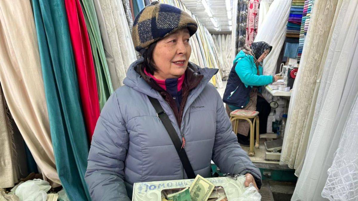 Kırgızistanlılardan destek: 'Türkiye'nin yanındayız'