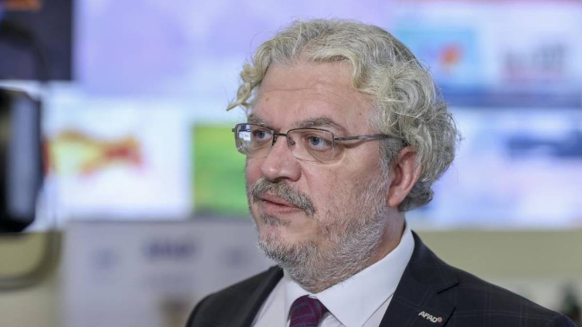 AFAD Başkan Yardımcısı Hamza Taşdelen kimdir?