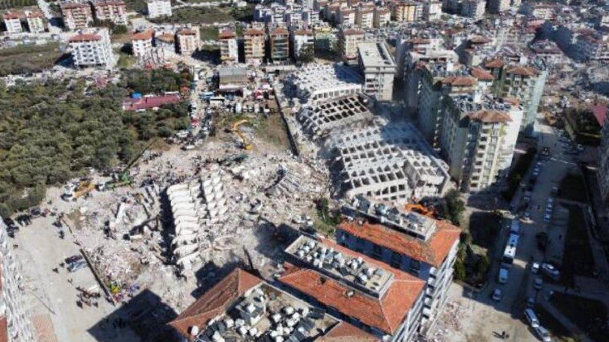 'Cennetten bir köşe' demişlerdi, yerle bir oldu!