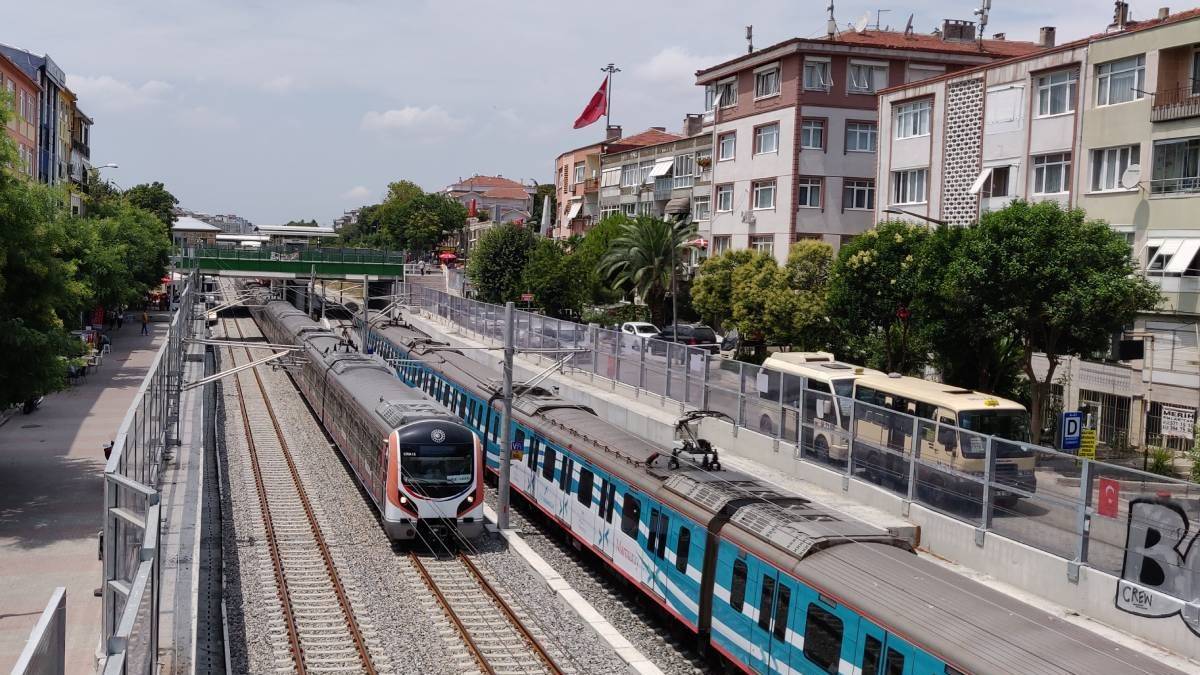Marmaray sabaha kadar açık mı? Marmaray 24 saat çalışıyor mu?