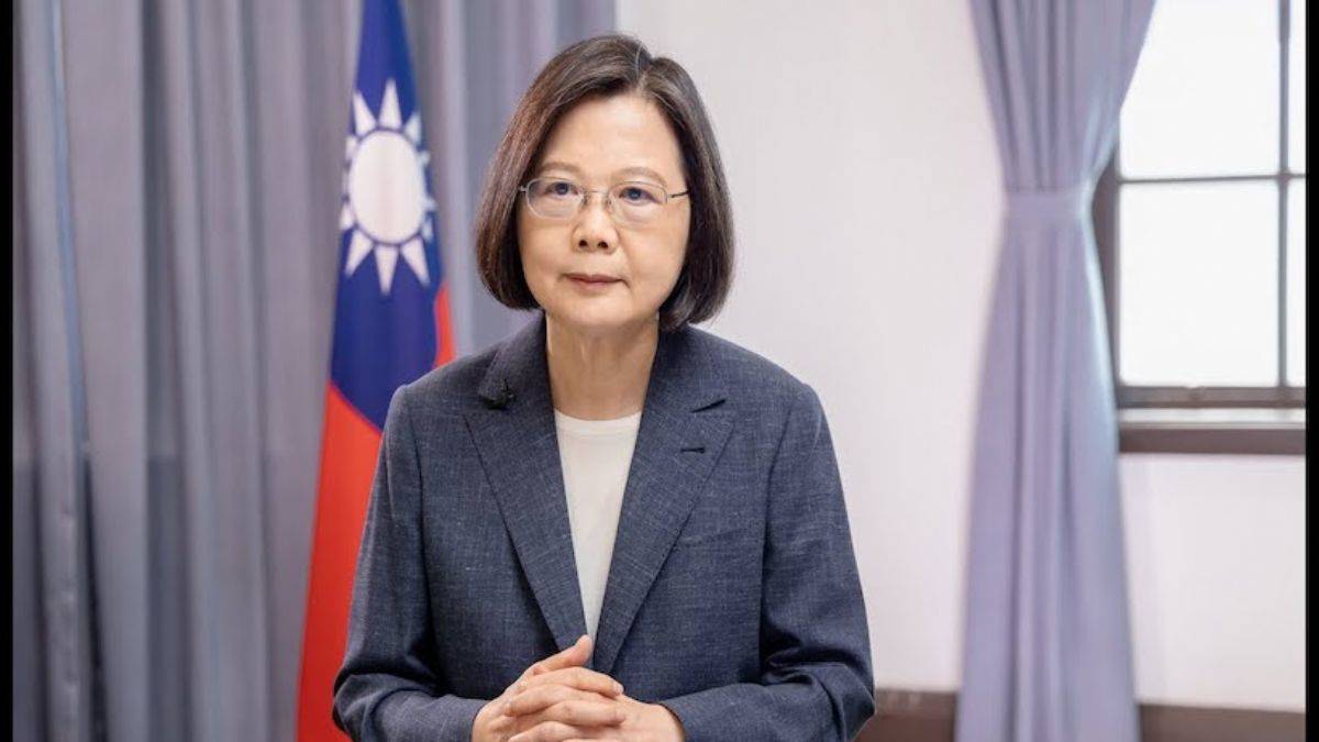 Tayvan Cumhurbaşkanı ve Yardımcısı'ndan depremzedelere anlamlı bağış