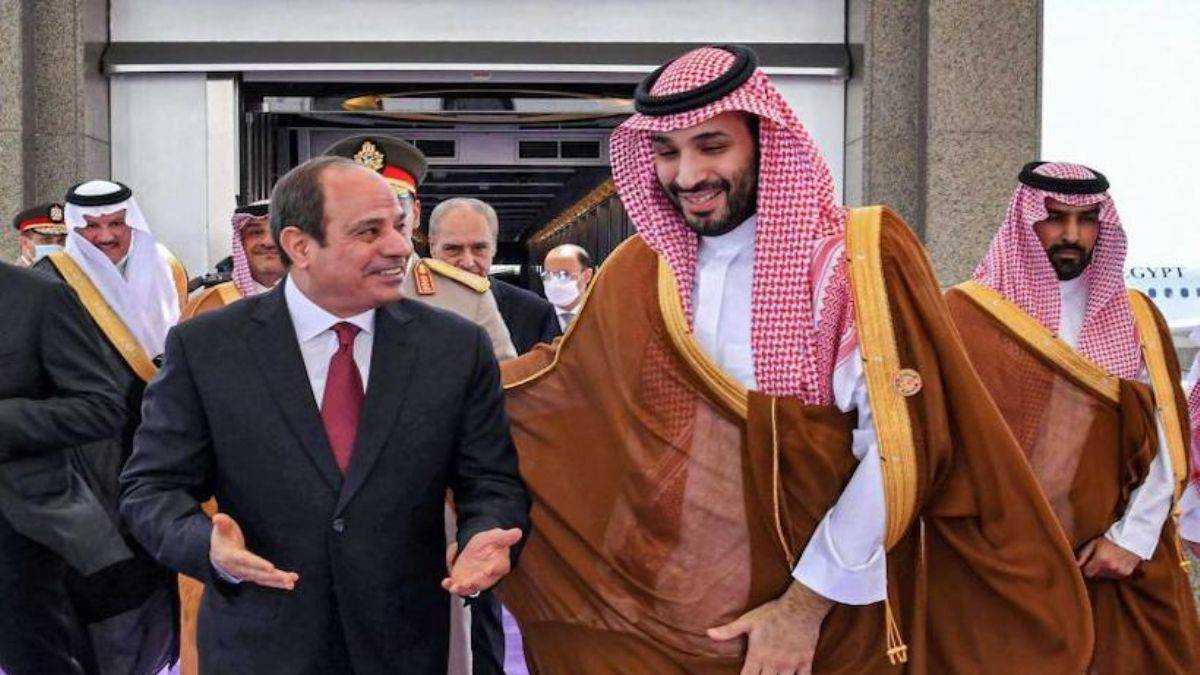 Sisi bunu beklemiyordu: Mısır’a 'Selman' şoku!