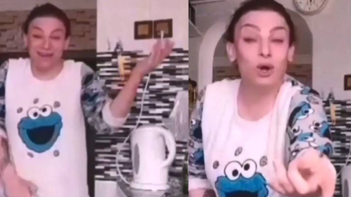 Depreme sevinen Ceren Özkayalar tutuklandı