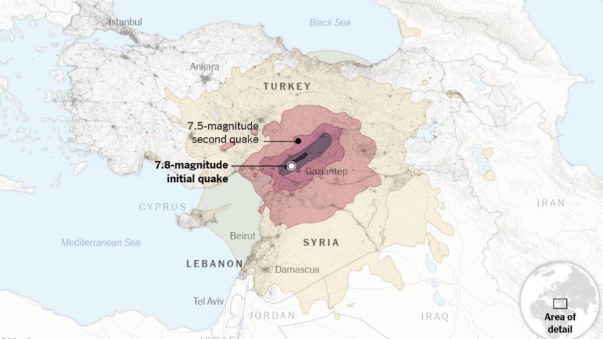 AFAD'dan kritik Doğu Anadolu Fayı açıklaması