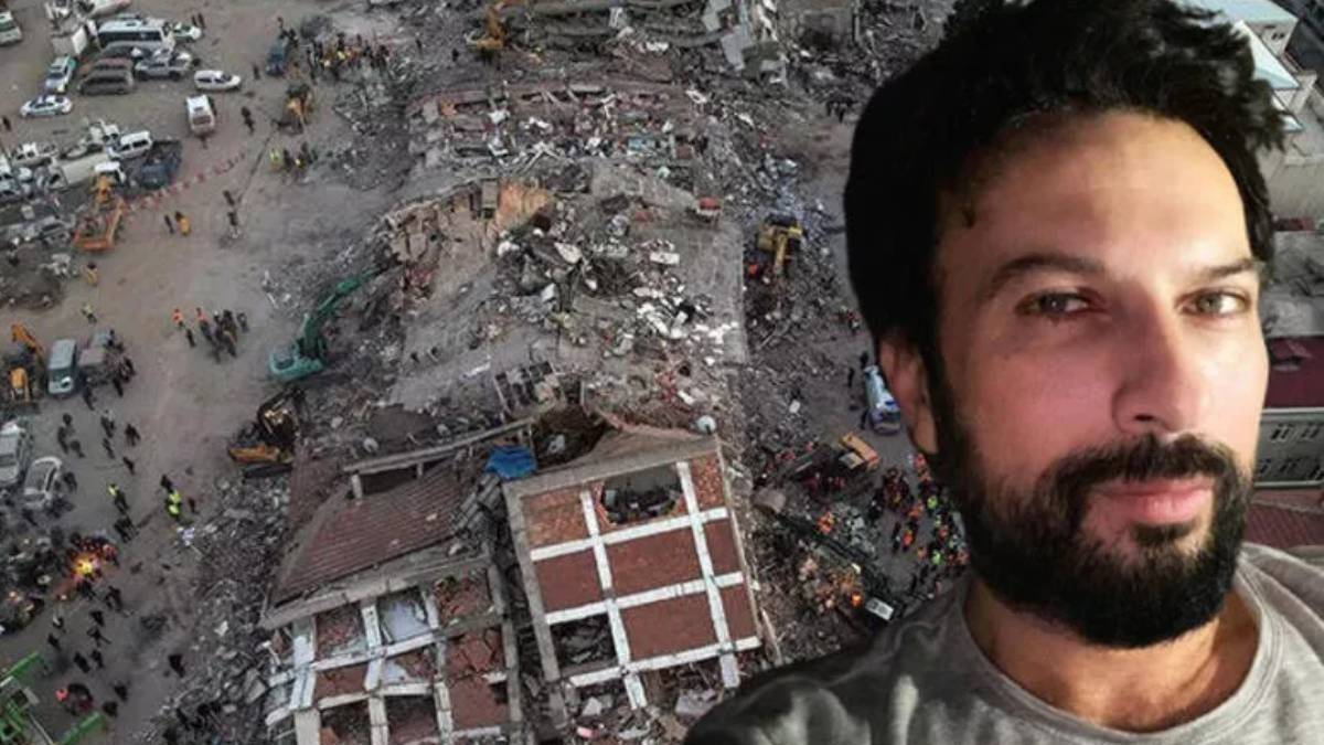 Tarkan'dan deprem bölgesine yardım: Tarkan ne kadar yardım yaptı?