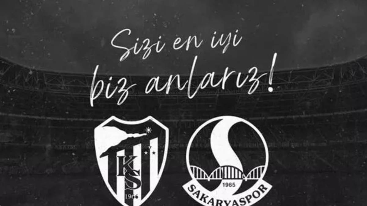 Sakaryaspor-Kocaelispor deprem yardım maçı ne zaman, saat kaçta?