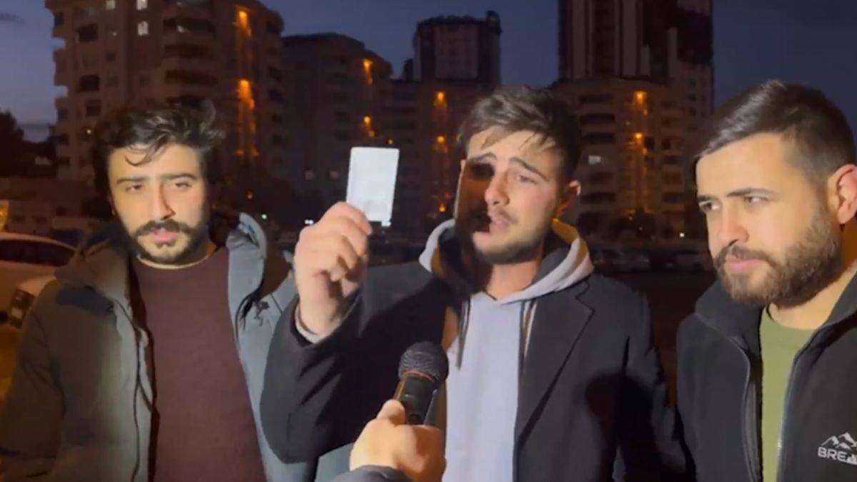 Ümit Özdağ'ın hedef gösterdiği genç konuştu!