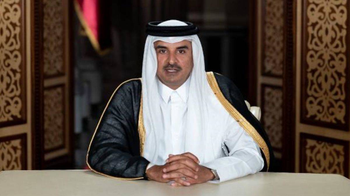 Katar Emiri'nden depremzedelere 14 milyon dolar destek