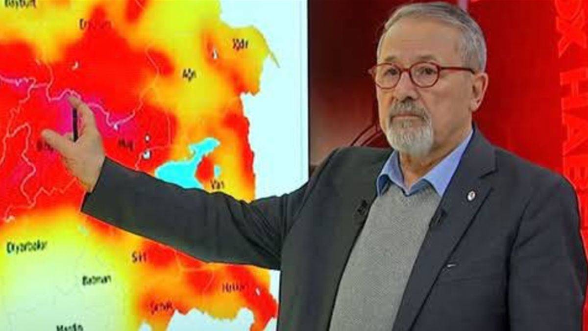 Prof. Naci Görür: Bu deprem bağıra bağıra geldi, korkutmak için konuşmuyorum