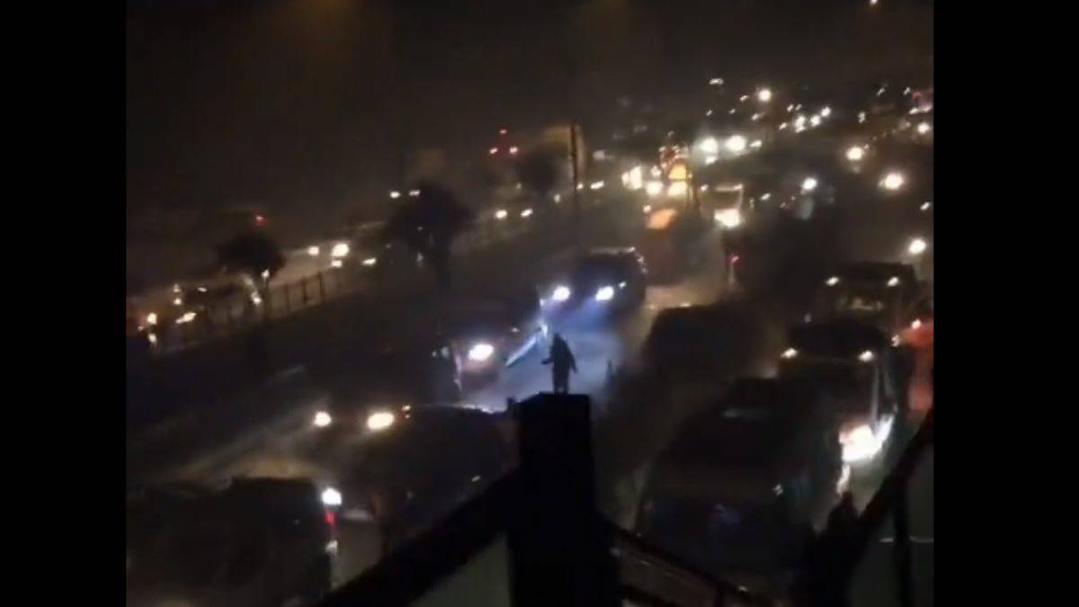 Hatay'da kaos gecesi! 'Baraj patladı' iddiası şehri karıştırdı