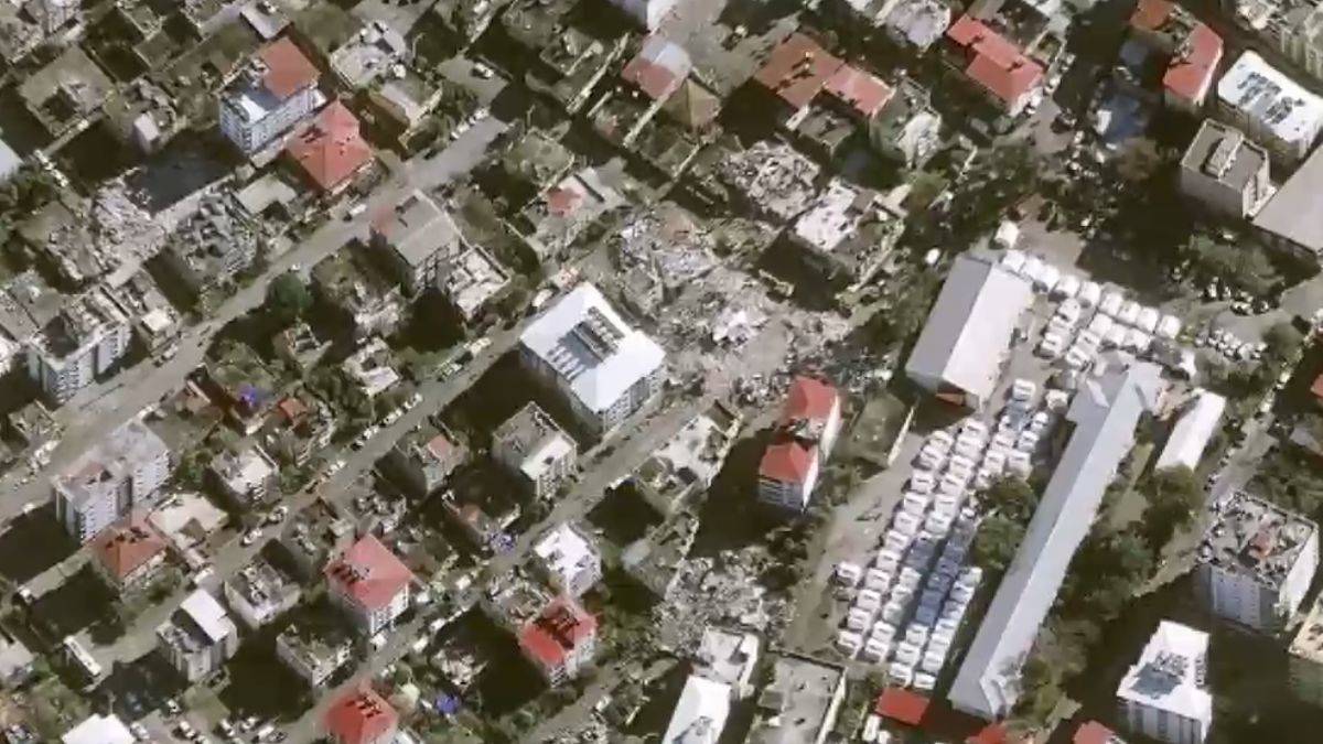 Kahramanmaraş'ta yıkılan binalarla ilgili soruşturma başlatıldı