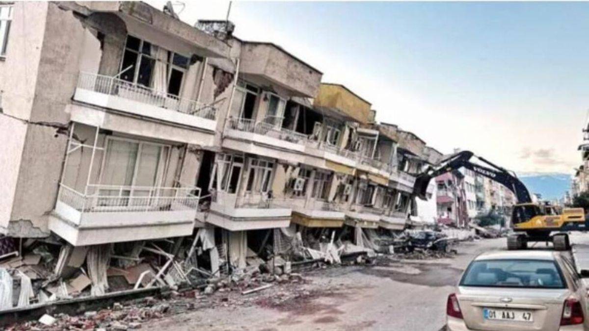 Uzmanlar yıkımları değerlendirdi! Birçok noktada hatalara dikkat çekti.