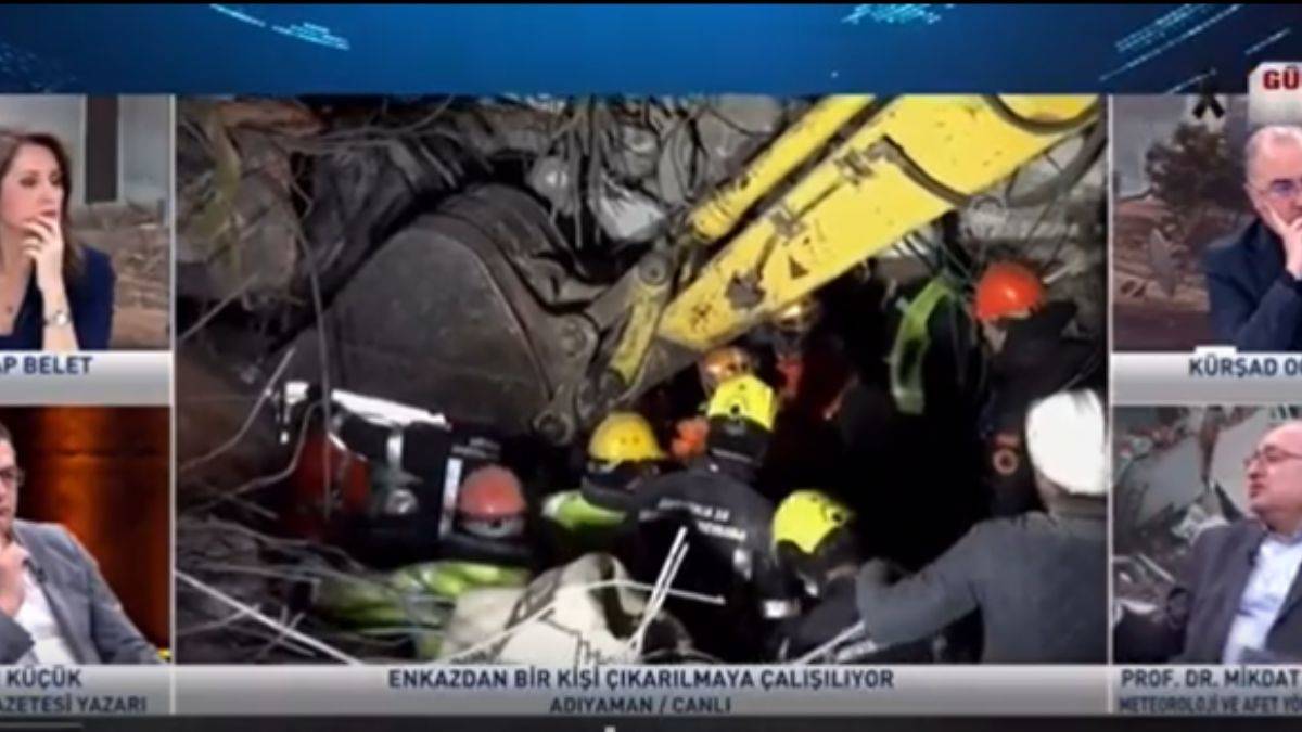 Prof. Kadıoğlu: Bütün dünya buraya gelse, daha iyisi mümkün değil