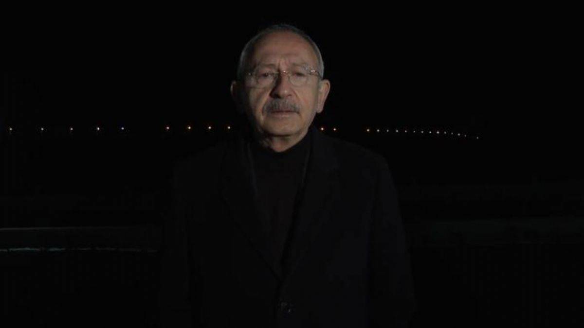 Kılıçdaroğlu: Yeni bir düzeni getirmek zorundayız