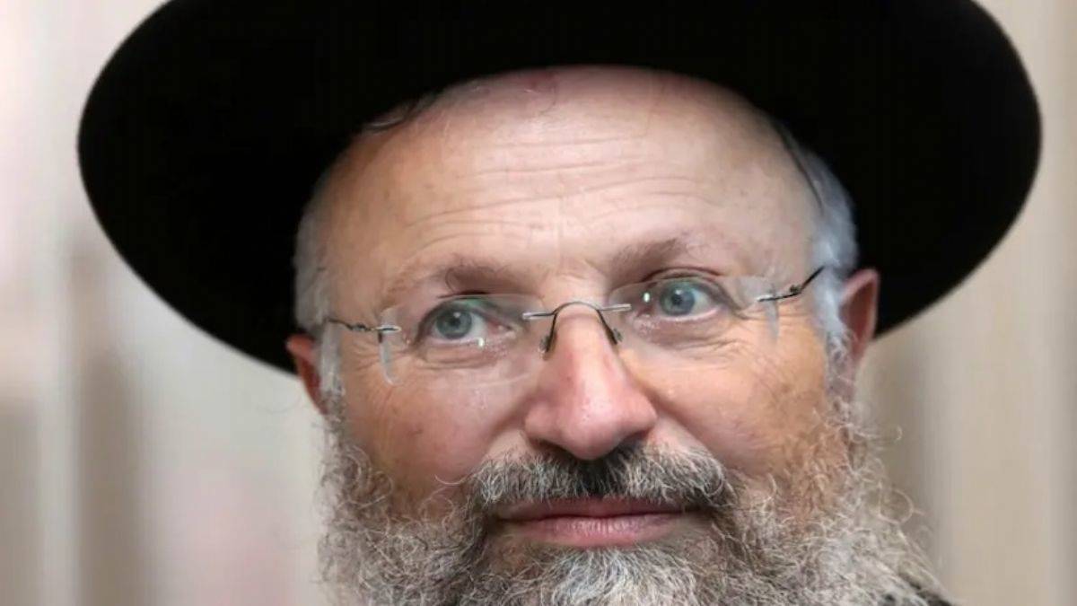 İsrailli Haham'dan tepki çeken açıklama: “Türkiye ve Suriye’deki ölümcül depremler ilahi adalet”