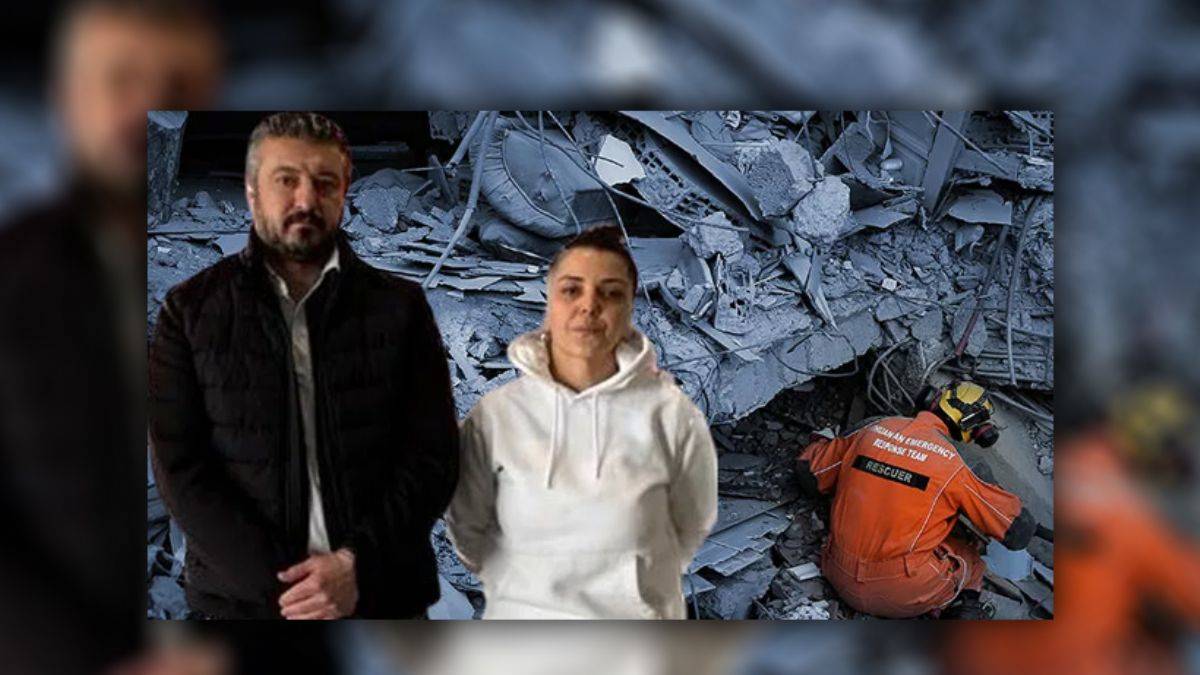 Bir müteahhit daha kaçmaya çalışırken yakalandı