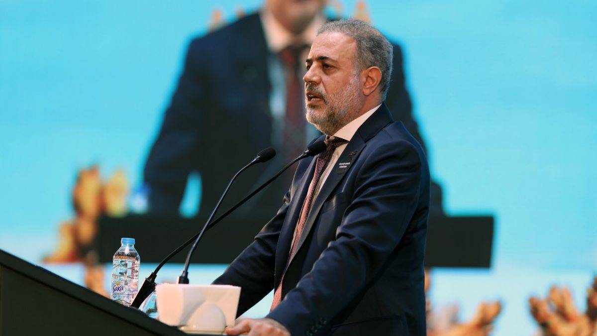 Öz Gıda İş Sendikasında Bayrak Değişimi