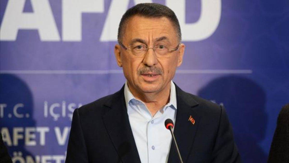 Fuat Oktay: GSM operatörleri bir aylık süre için tüm görüşmeleri ücretsiz sağlayacak