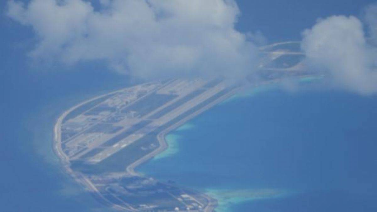 Çin'de Sarı Deniz kıyısında 'tanımlanamayan uçan cisim' tespit edildi