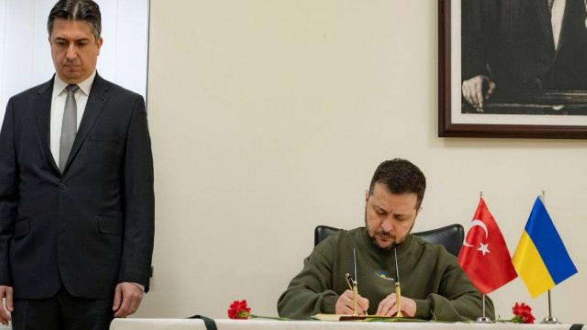 Ukrayna, Rusya'nın nükleer endüstrisine yaptırım kararı aldı