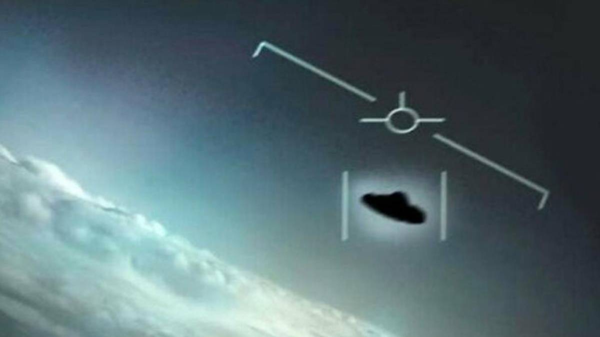 UFO mu düşürüldü? ABD UFO mu vurdu?