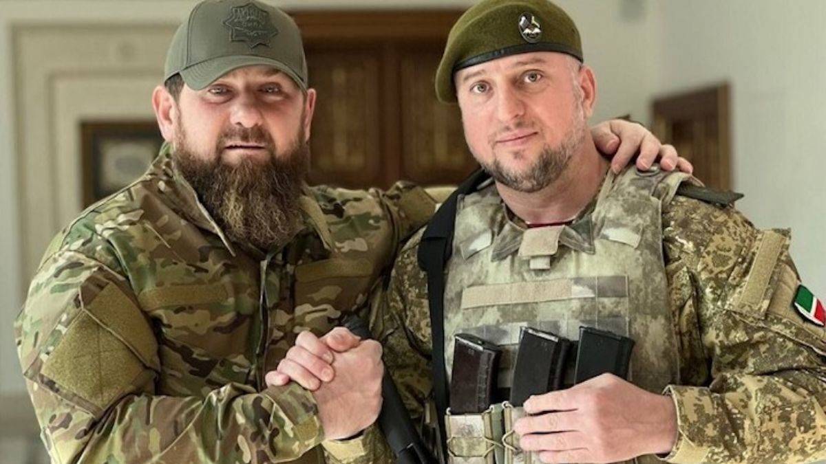 Kadirov'un Yardımcısı ve Özel Kuvvetler Komutanı zehirlendi