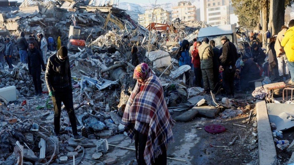 Depreme ilişkin paylaşımlar nedeniyle 56 şahıs gözaltına alındı