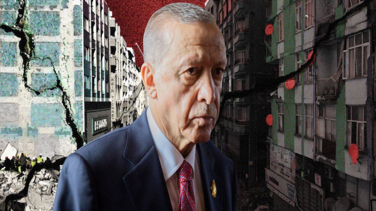 ‘Deprem, Orta Doğu oyununun kartlarını karıştırdı’