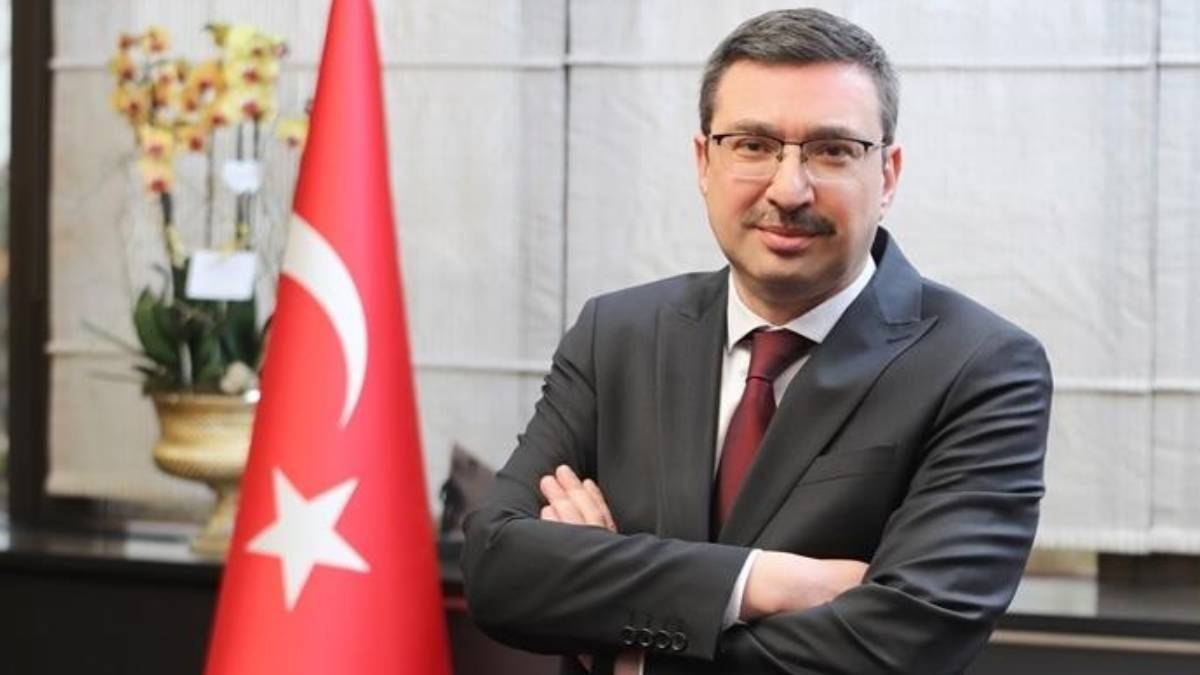 SPK Başkanı İbrahim Ömer Gönül kimdir?