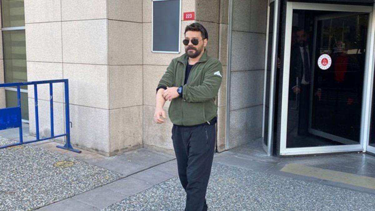 Oğuzhan Uğur ifade verdi