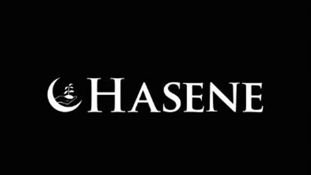 Hasene, Bağışları ve Gönüllüleri ile Afet Bölgesinde