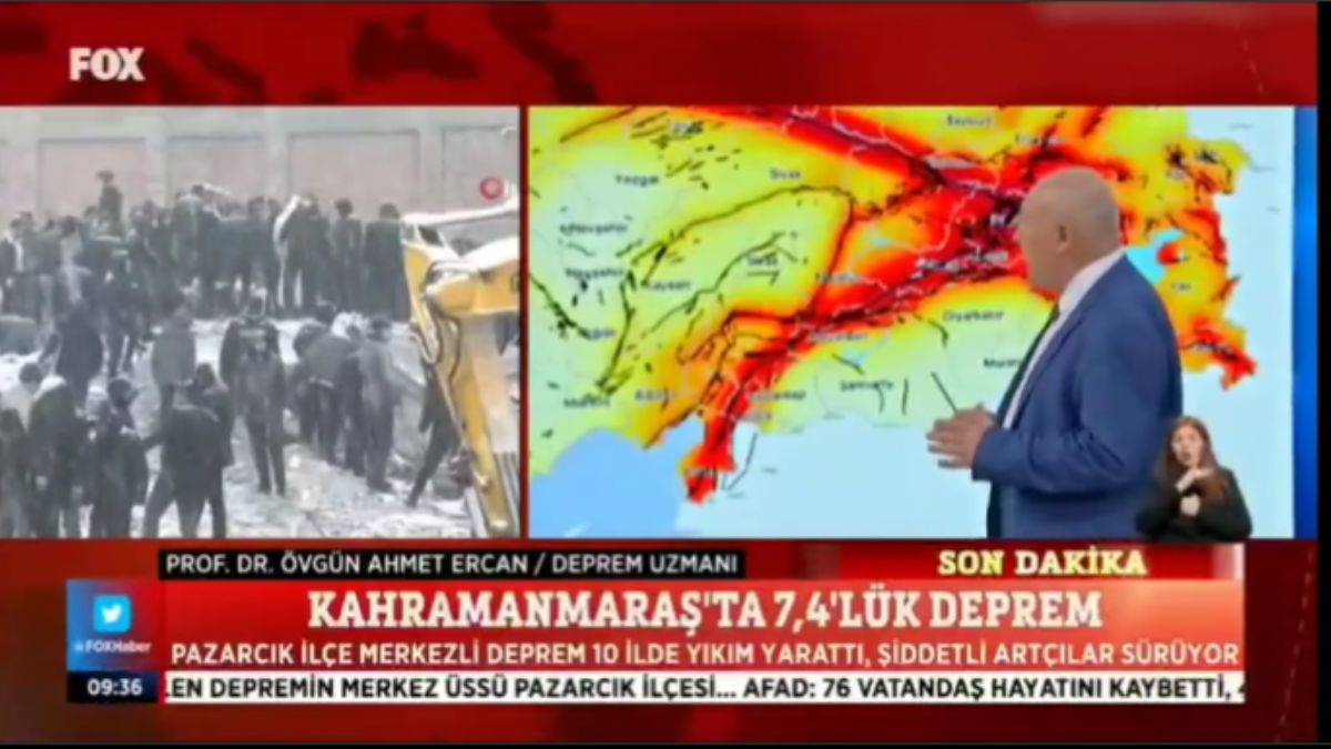 'AFAD neden Arapça bir isim?'... 'Sizin ‘bilim’inize nasıl inanalım?'