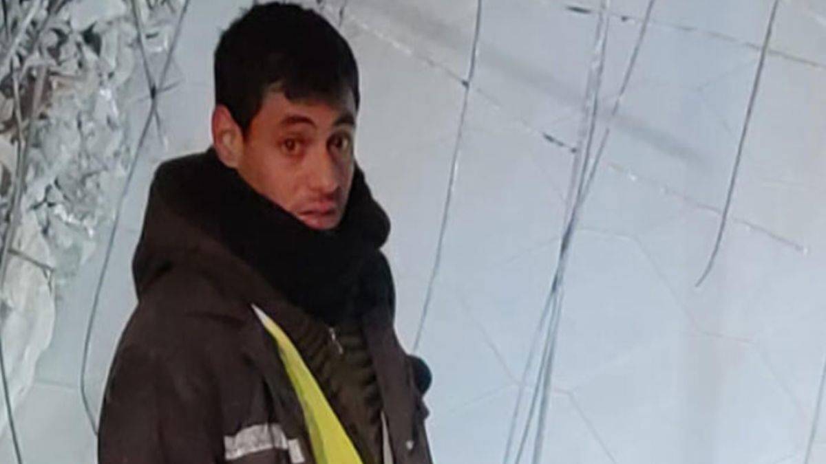 Depremzedelere yardıma giden Suriyeli genç kazada öldü