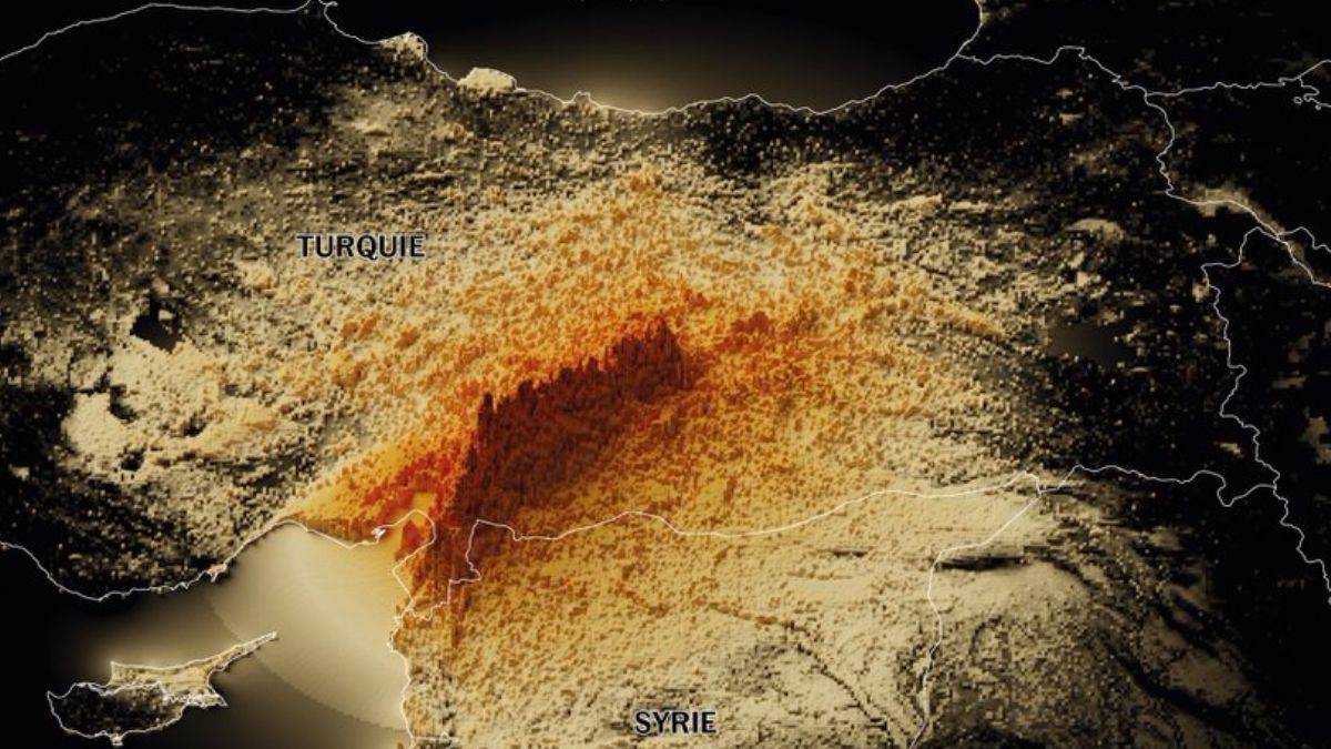 İsviçre gazetesinden 'deprem yalanları' haberi