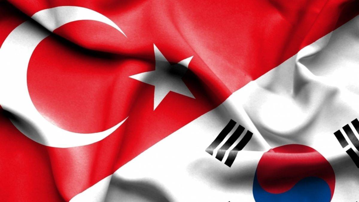 Güney Kore'den flaş 'Türkiye' hamlesi