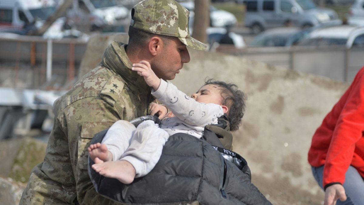 291 çocuğun kimliği henüz belli değil