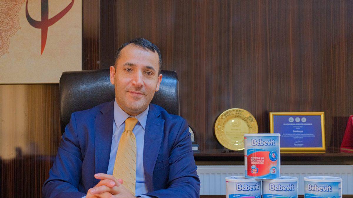 Anadolu’nun maması, deprem bebeklerinin yanında