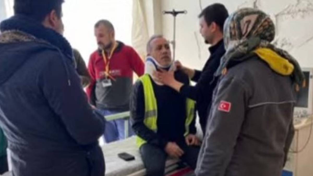 Haluk Levent kaza mı geçirdi, yaralandı mı?