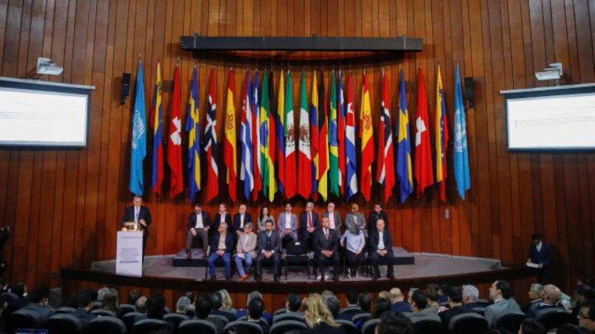 Kolombiya hükümeti ile ELN, ikinci tur müzakerelerine başladı