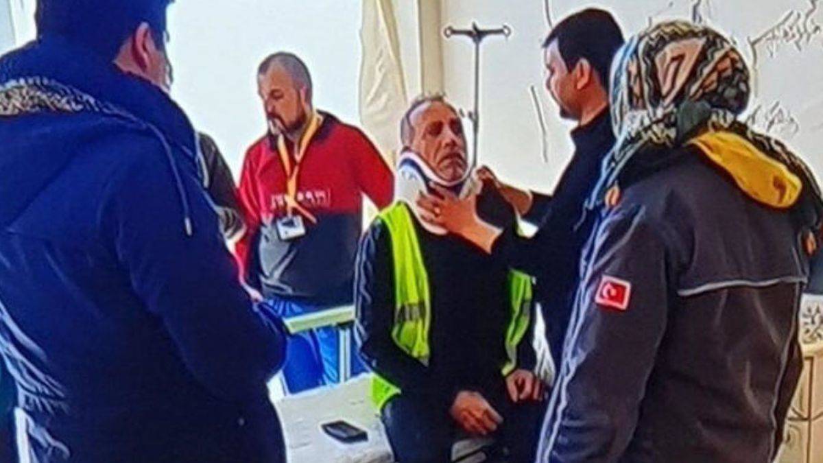 Haluk Levent'ten kaza paylaşımı: İyiyim