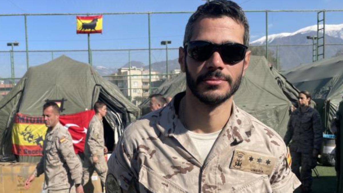 Deprem bölgesindeki İspanyol denizciler yaşadıkları şaşkınlığı anlattı