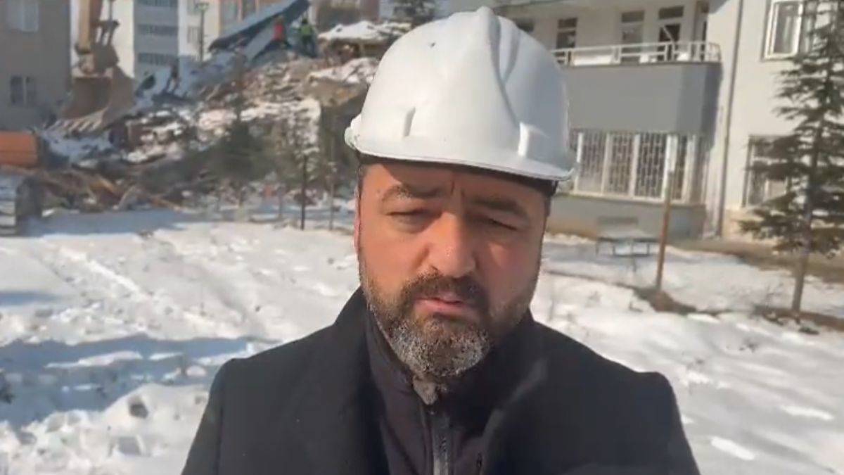 Elbistan Belediye Başkanı Mehmet Gürbüz'den iddialara cevap