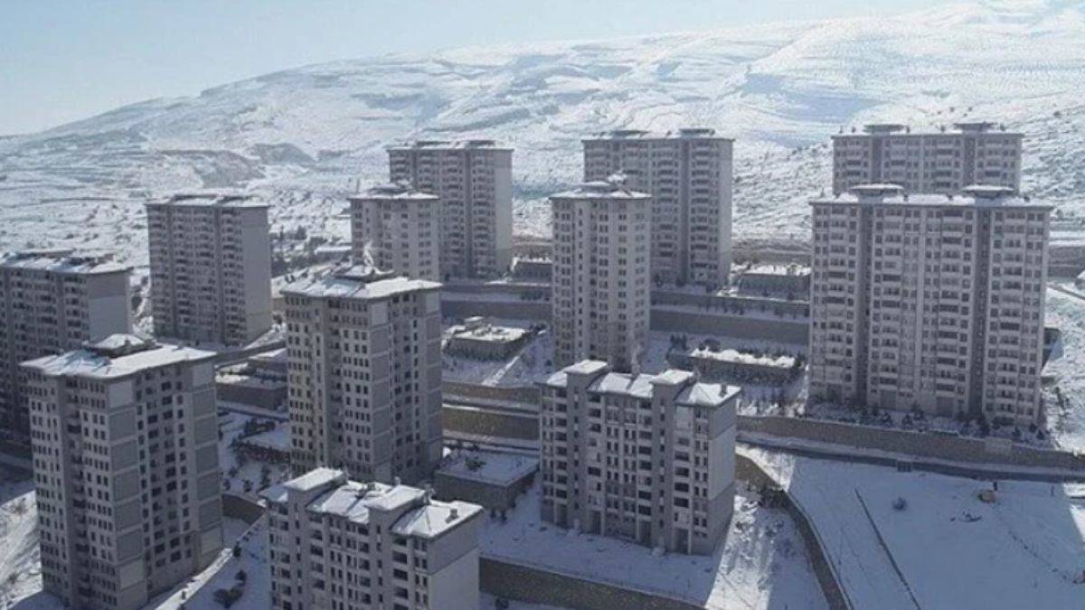 TOKİ Başkanı Bulut'tan deprem bölgesi detayları