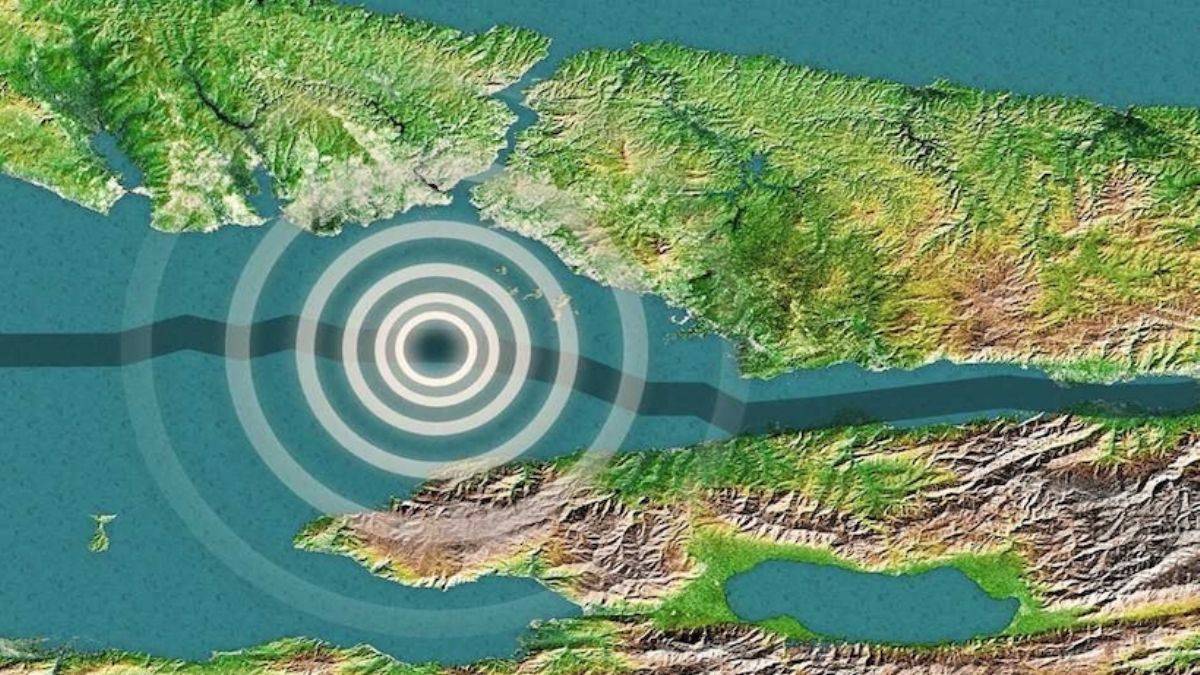 Alman araştırmacılardan ‘şok’ uyarı! “Deprem İstanbul’a gittikçe yaklaştı”
