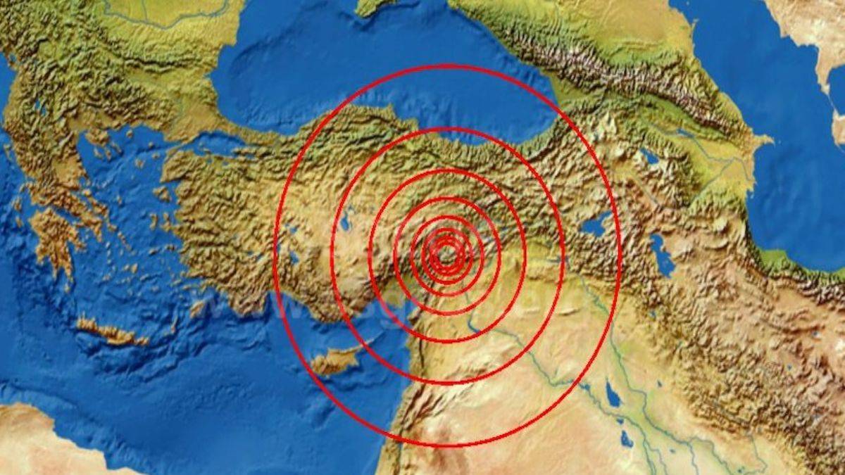 Türkiye'deki deprem yapay olarak oluşmuş olabilir mi?